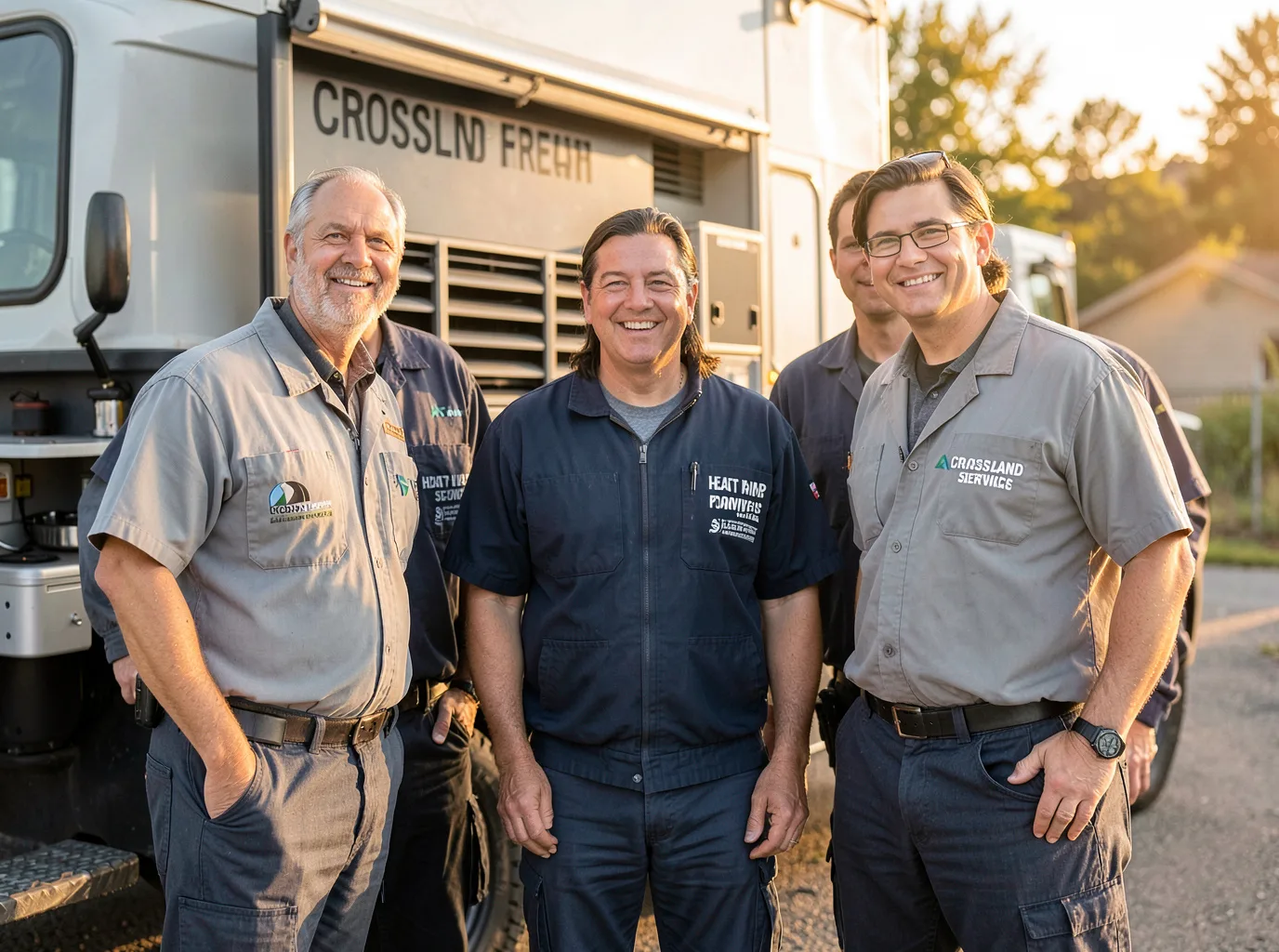 Heat Pump Installation company in Morganza, MD